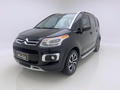 Citroën Aircross GLX 1.6 16V (flex) 2014