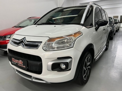 Citroën Aircross GLX 1.6 16V (Flex) (aut) 2013