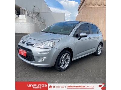 Citroën C3 Exclusive 1.6 16V (Flex)(aut) 2013