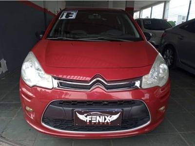 Citroën C3 Origine 1.5 8V (Flex) 2013