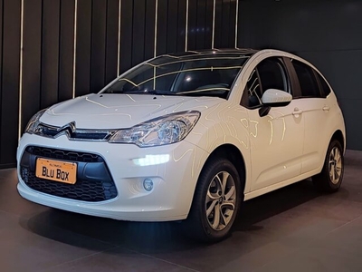 Citroën C3 Origine Puretech 1.2 12V (Flex) 2017