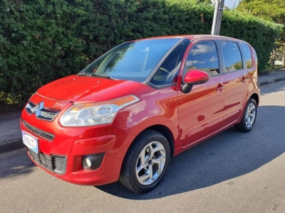 Citroën C3 Picasso GLX 1.5 8V (Flex) 2013