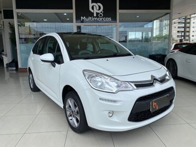 Citroën C3 Tendance 1.5 8V (Flex) 2013