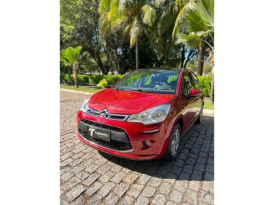 Citroën C3 Tendance 1.5 8V (Flex) 2013