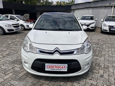 Citroën C3 Tendance 1.5 8V (Flex) 2015