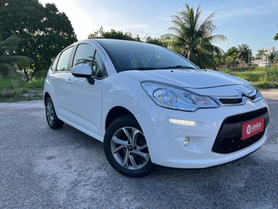 Citroën C3 Tendance 1.5 8V (Flex) 2016