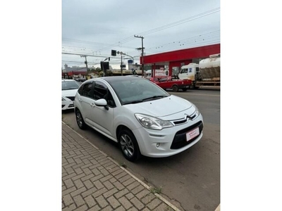 Citroën C3 Tendance 1.6 VTI 120 (Flex) (Aut) 2016