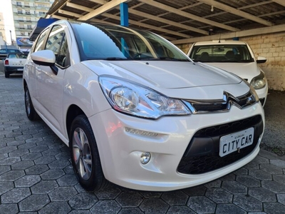 Citroën C3 Tendance 1.6 VTI 120 (Flex) (Aut) 2017