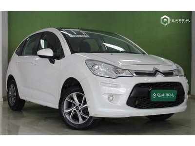 Citroën C3 Tendance Puretech 1.2 12V (Flex) 2017