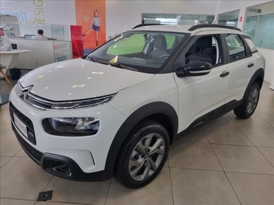 Citroën C4 Cactus 1.6 Feel (Aut) 2024