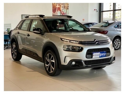 Citroën C4 Cactus 1.6 Feel Pack (Aut) 2022