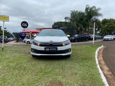 Citroën C4 Lounge Feel 1.6 THP (Flex) (Aut) 2019