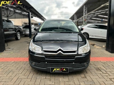 Citroën C4 Pallas Exclusive 2.0 16V BVA (flex) (aut) 2009