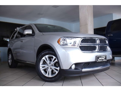 Dodge Durango 3.6 V6 Crew 4WD 2013