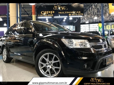 Dodge Journey RT 3.6 (aut) 2012