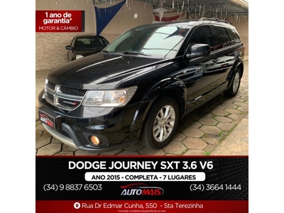Dodge Journey SXT 3.6 V6 2015