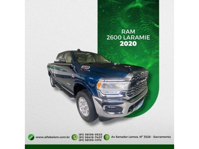 Dodge Ram Pickup Ram 2500 CD 6.7 4X4 Laramie 2020