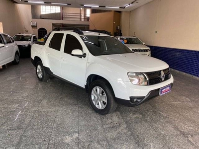 DUSTER OROCH Branco 2021