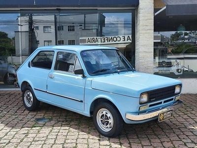 Fiat 147 L 1.050 1980