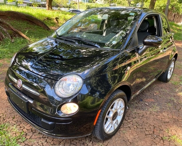 Fiat 500 Cult 1.4 8V 2012