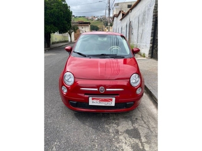 Fiat 500 Cult 1.4 8V 2012