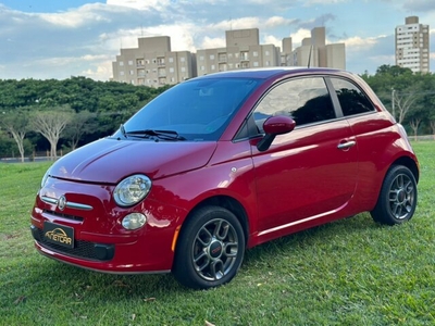 Fiat 500 Cult 1.4 8V 2012