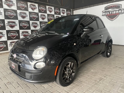 Fiat 500 Cult 1.4 8V 2012