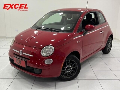 Fiat 500 Cult 1.4 8V 2012