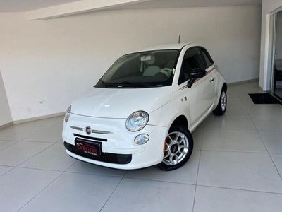 Fiat 500 Cult 1.4 8V 2012