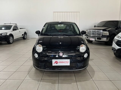 Fiat 500 Cult 1.4 8V 2013