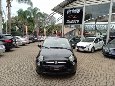 Fiat 500 Cult 1.4 8V 2013