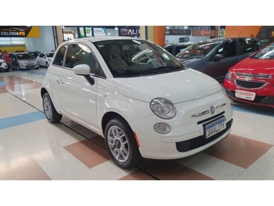 Fiat 500 Cult 1.4 8V 2013