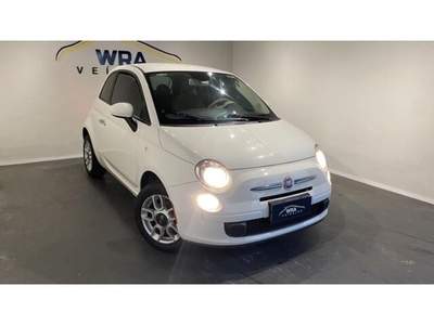 Fiat 500 Cult 1.4 Evo (Flex) 2014