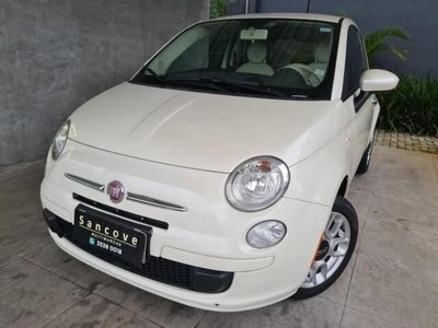 Fiat 500 Cult Dualogic 1.4 8V 2012