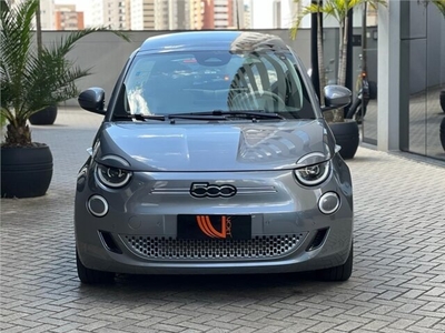 Fiat 500 e Icon 2022