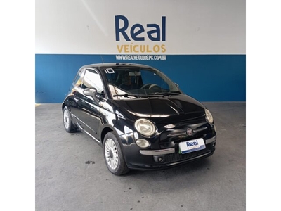 Fiat 500 Lounge 1.4 16V 2010