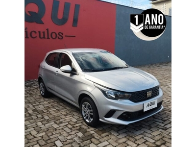 Fiat Argo 1.0 2021