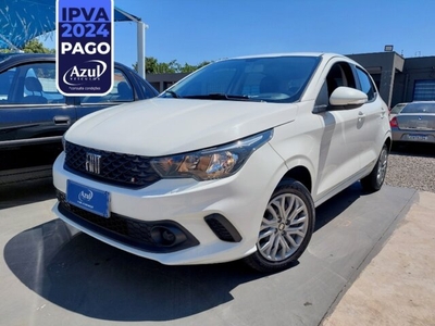 Fiat Argo 1.0 2022