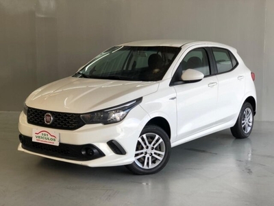 Fiat Argo 1.0 Drive 2020