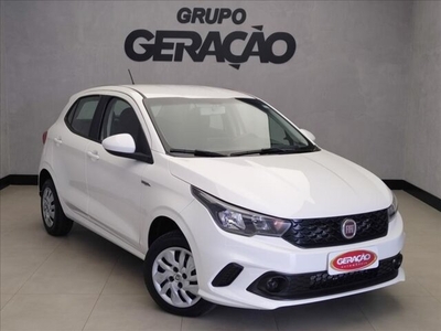 Fiat Argo 1.0 (Flex) 2019