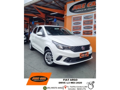 Fiat Argo 1.3 Drive 2020