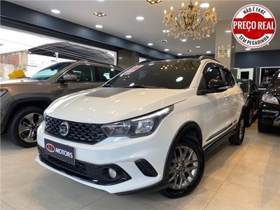 Fiat Argo 1.3 Trekking 2020