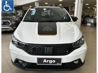 Fiat Argo 1.3 Trekking (Aut) 2024