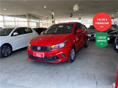 Fiat Argo Drive 1.0 Firefly (Flex) 2019