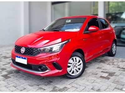 Fiat Argo Drive 1.3 Firefly (Flex) 2018