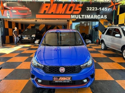 Fiat Argo HGT 1.8 E.Torq (Flex) 2018