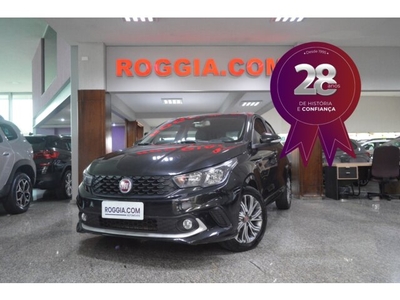 Fiat Argo Precision 1.8 E.Torq AT6 (Flex) 2018