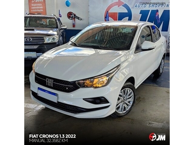 Fiat Cronos 1.3 2022