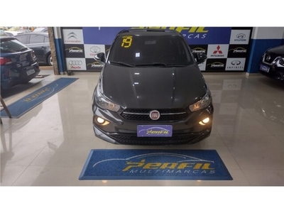 Fiat Cronos 1.3 Drive Firefly GSR (Flex) 2019