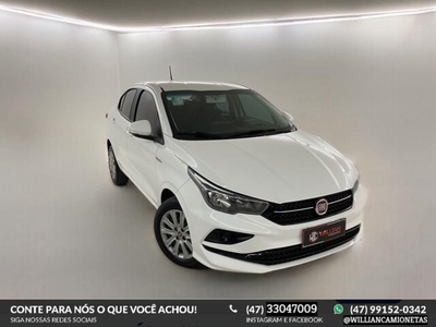 Fiat Cronos 1.8 Drive Aut 2019